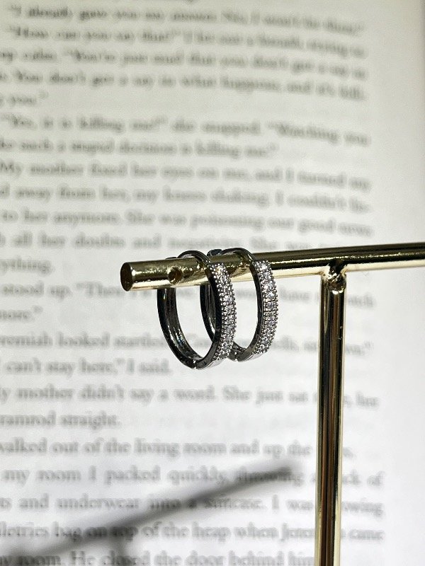 Producto - ARGOLLAS OVALO ACERO MICROPAVE