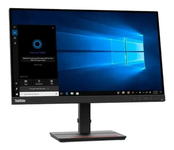 Producto - MONITOR GAMER LENOVO THINKVISION 22"
