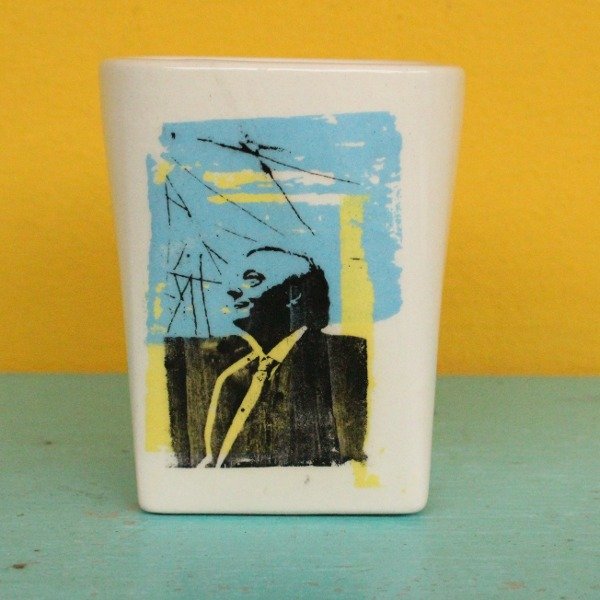 Producto - Mate cuadrado Nestor