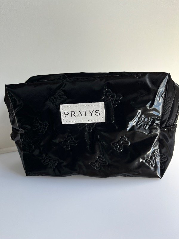 Producto - Neceser Moños Negro