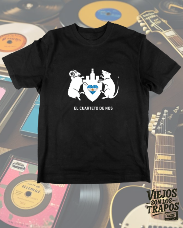 Producto - EL CUARTETO DE NOS