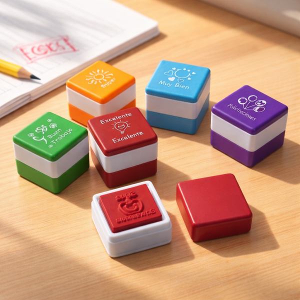 Producto - Sello Frases Seños 7102