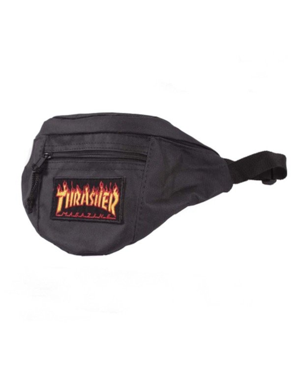 Producto - THRASHER FLAME RIÑONERA
