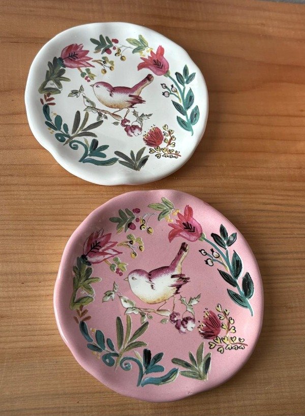 Producto - Platos de Cerámica