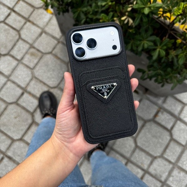 Producto - CASE CARD PRADA