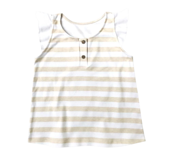 Producto - REMERA FANTASIA RAYAS AVELLANA