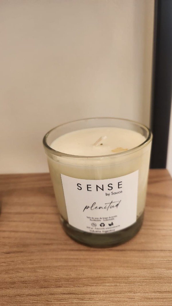Producto - Velas Plenitud - 3