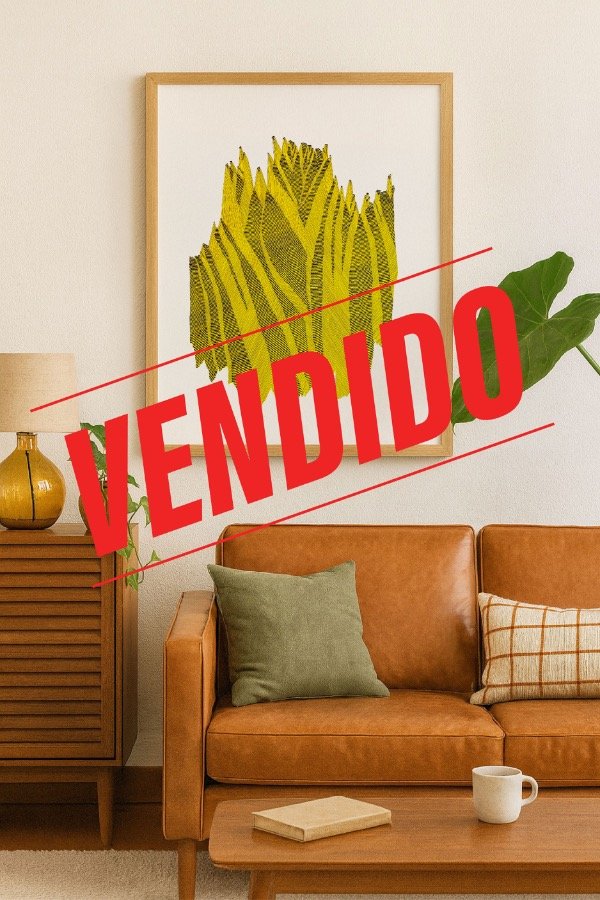 Producto - Frecuencia 12 - 106 x 75,25 cm