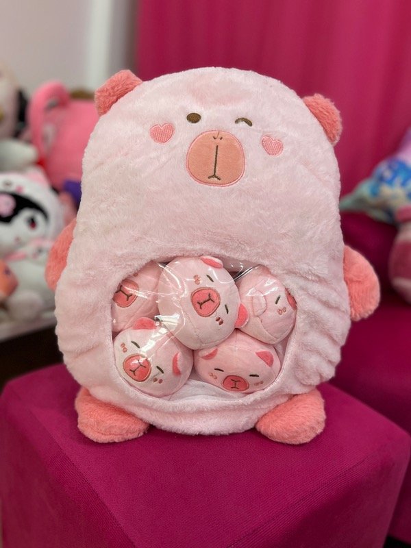 Producto - Oso con sus ositos