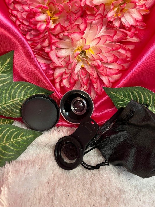 Producto - Kit de Lente para Celular