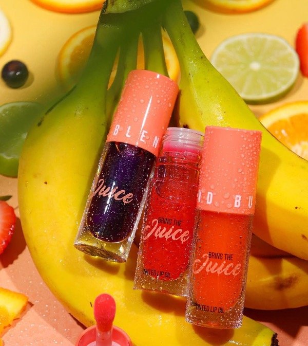 Producto - BLEND BUNNY Bring the juice tinted lip oil