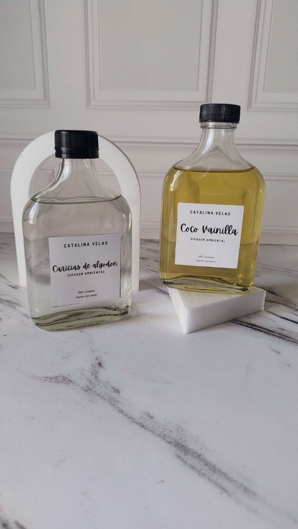 Producto - Difusor Ambiental (200cc)