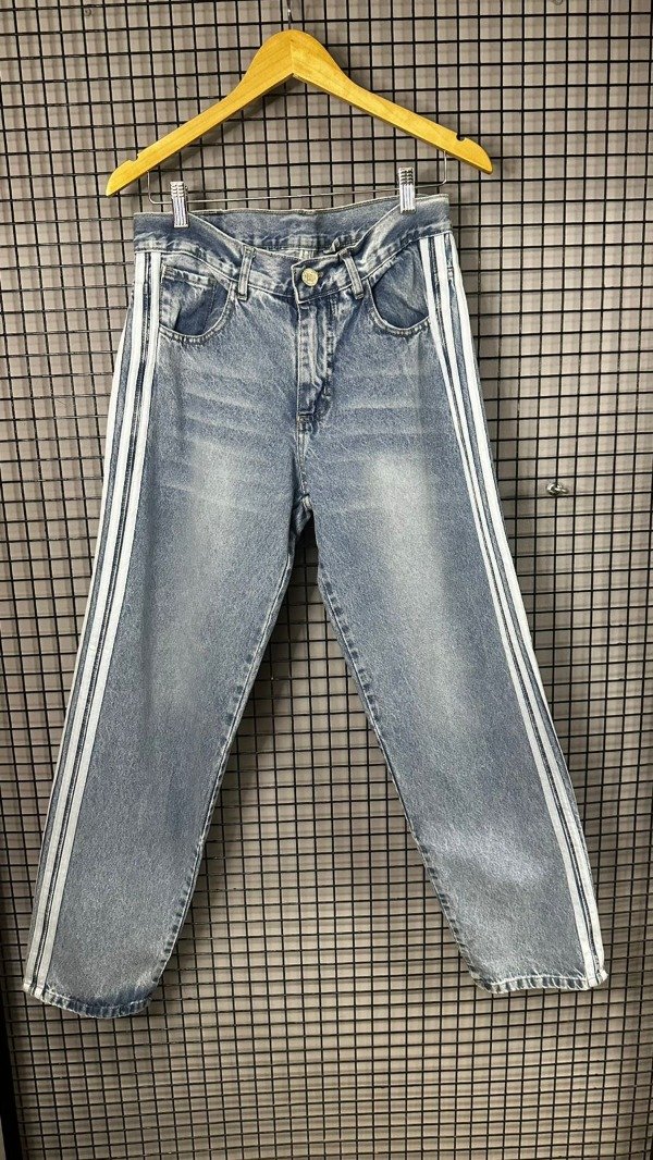 Producto - JEANS BAGGY 3 TIRAS