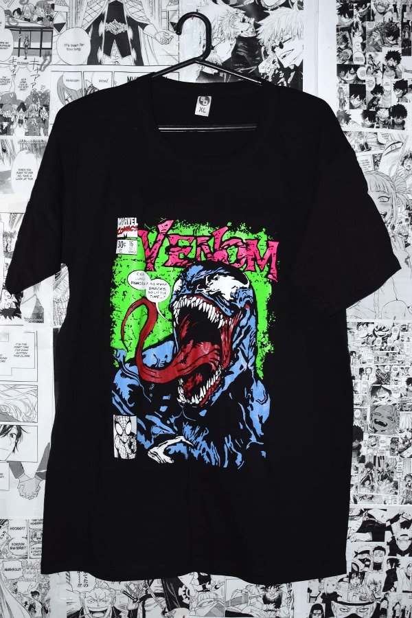 Producto - Remera Venom T.XXL