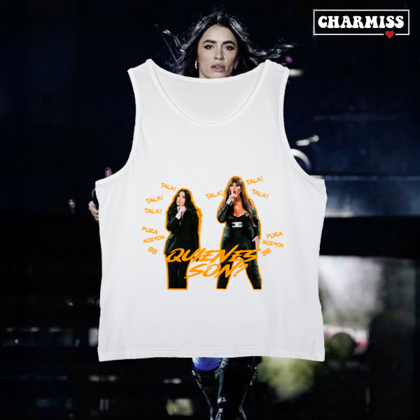 Tank top lali y moria