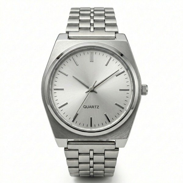 Producto - Reloj New York - Plateado