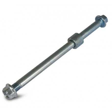 Producto - MOT- EJE RUEDA DELANTERA HD TITAN 150 (X1)