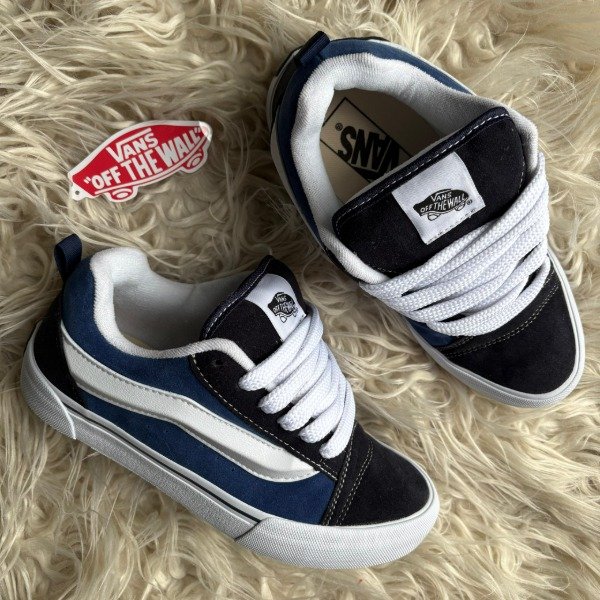 Producto - Vans KNU Navy