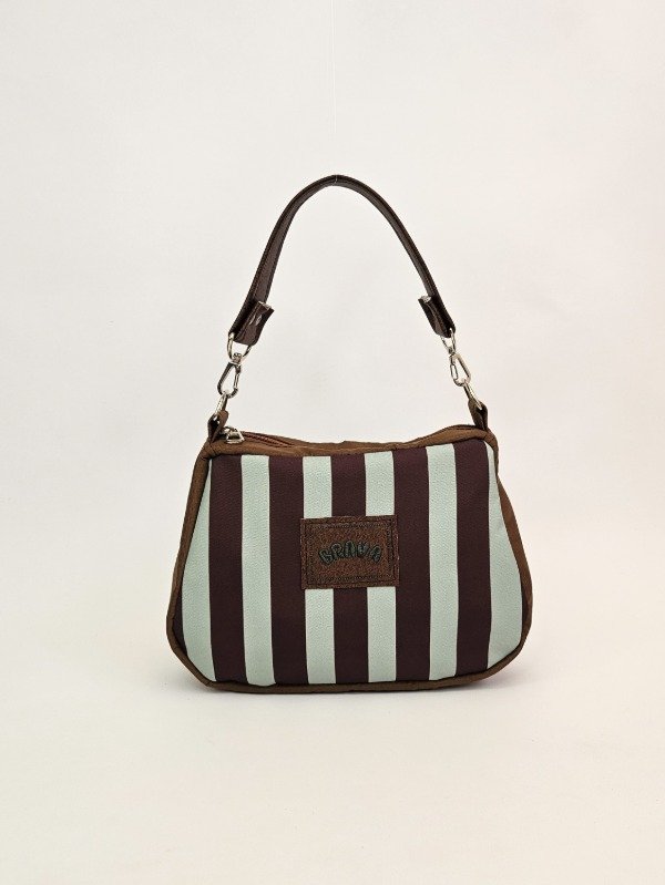 Producto - Mini bag rayada - 0