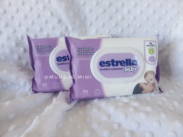 Producto - TOALLITAS HUM. ESTRELLA V