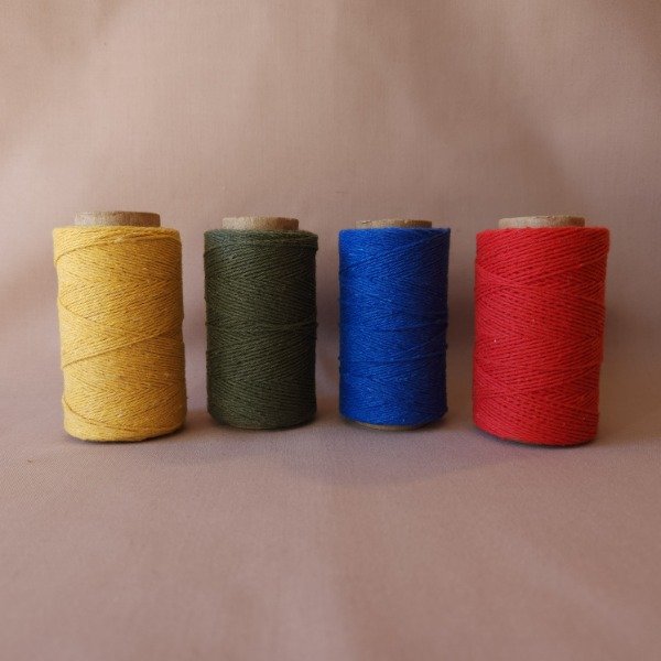Producto - Hilo de algodón para tejer / bordar