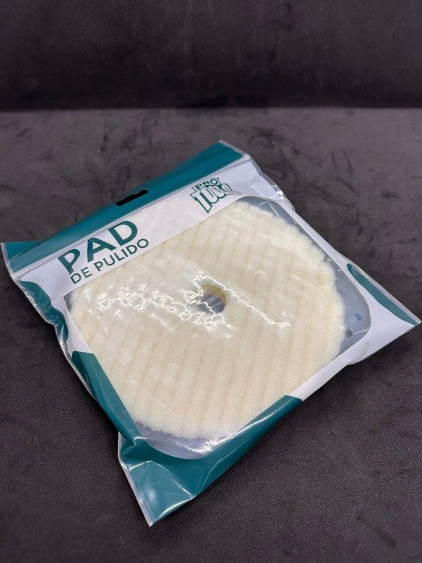 Producto - Wool Pad Japan Cross