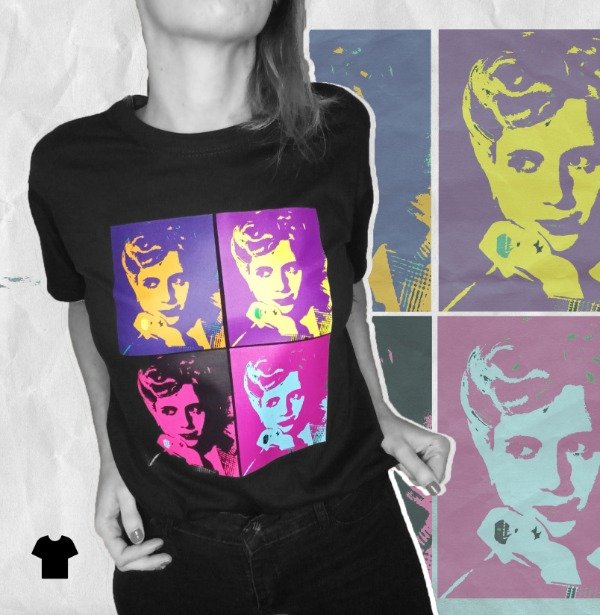 Producto - EVITA POP DISEÑO STANDBY BLANCA (XS)