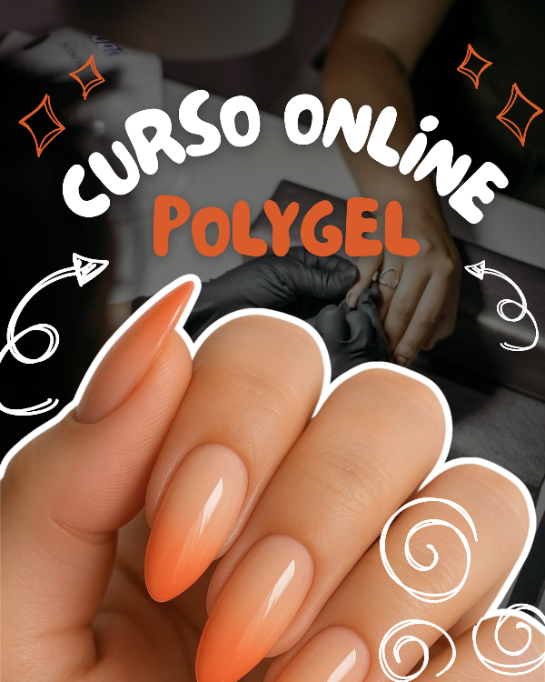 Producto - CURSO ONLINE ESCULPIDAS EN POLYGEL