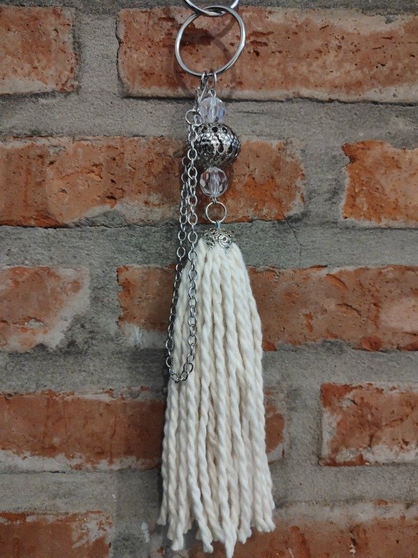 Producto - Borla 132 niquel