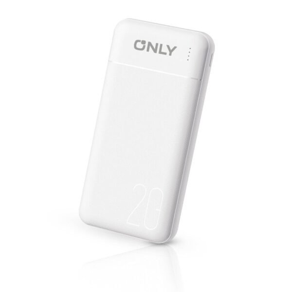 Producto - Power Bank ROCKET Blanco 20000 Mah