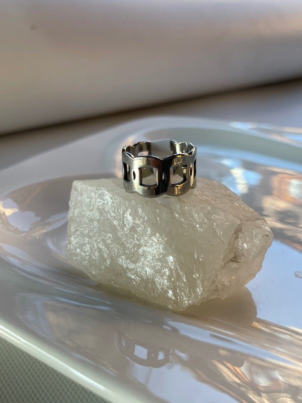 Producto - Anillo Cadena