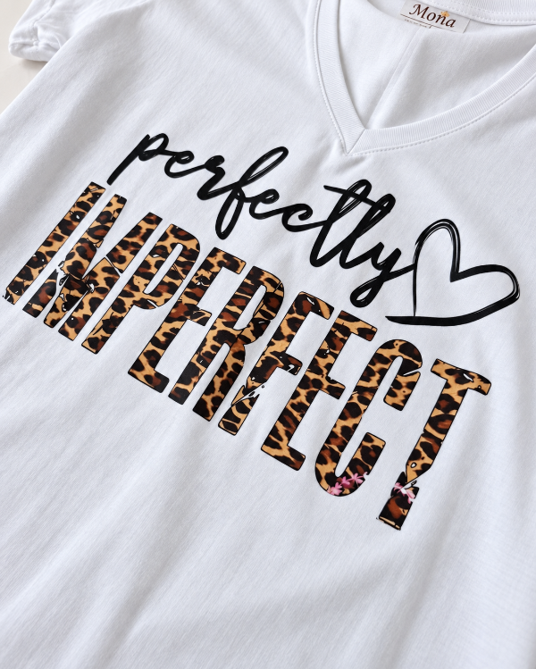 Producto - Remera Perfectly Imperfect V - 1