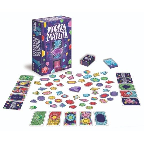 Producto - LA MORADA MALDITA - 1
