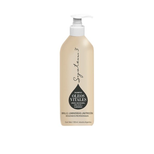 Producto - Shampoo Óleos Vitales x1100ml