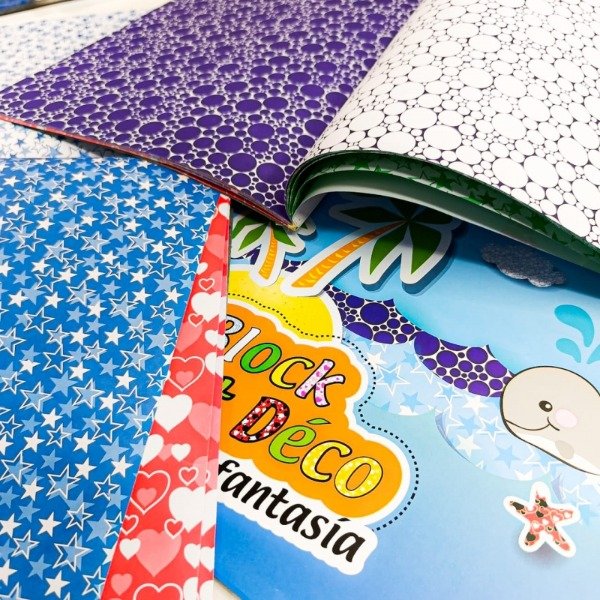 Producto - Block artistico