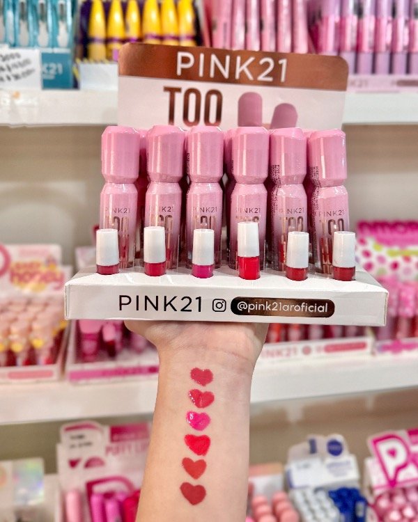 Producto - Touch Blush liquido - 0