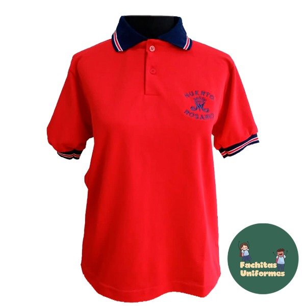 Producto - Chomba Manga Corta HUERTO