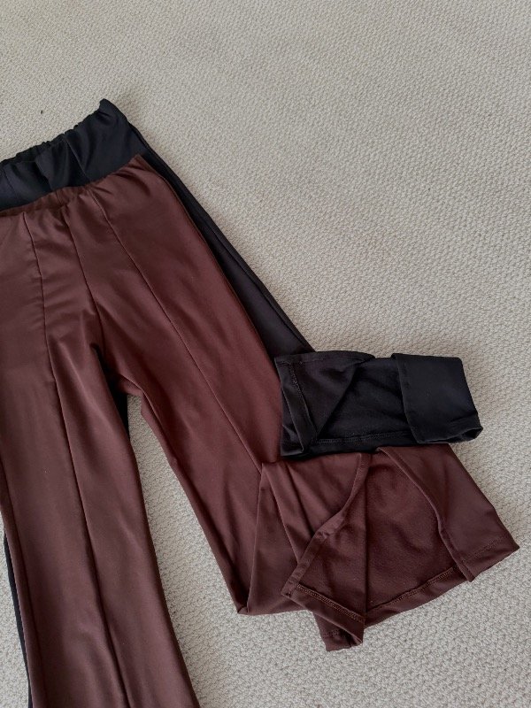 Producto - Calza Roma lycra frisada - 0