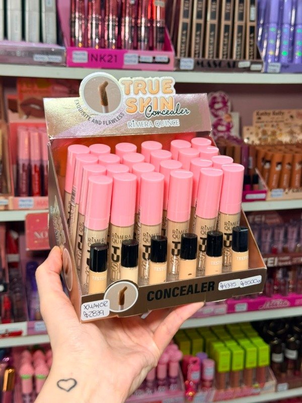 Producto - Corrector Líquido True Skin RQ - 0