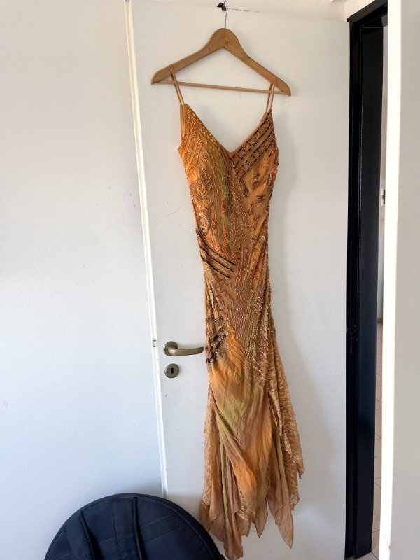 Producto - Vestido Bronze
