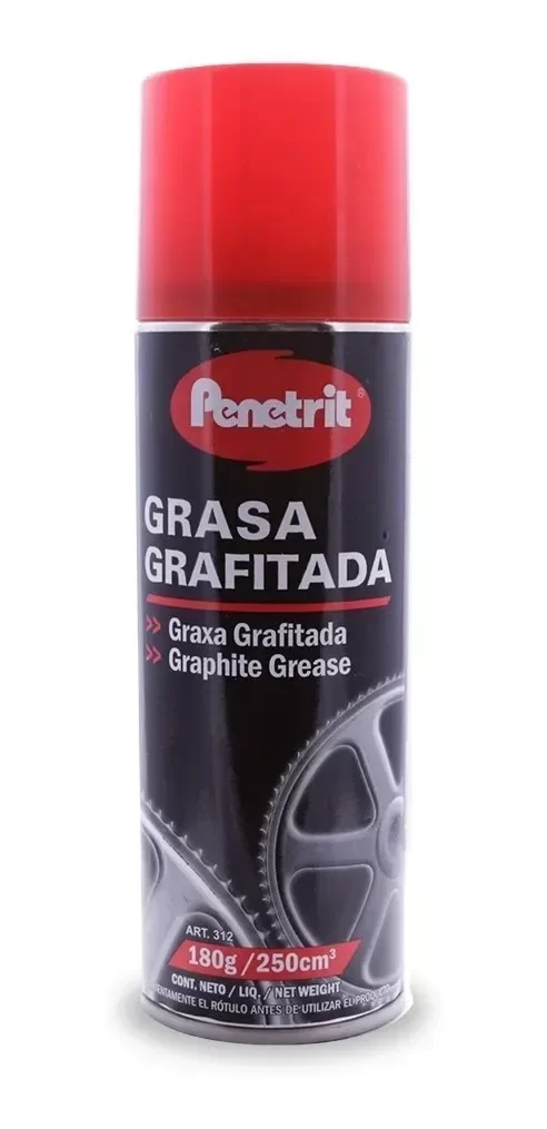 Producto - GRASA GRAFITADA PENETRIT AEROSOL 25CM3 E4