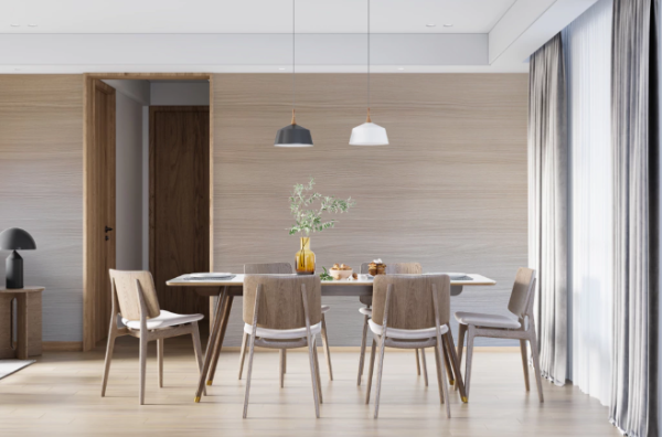 Producto - Placas PVC Simil Madera Medidas 1,22 x 2,4