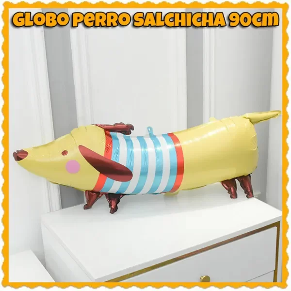 Producto - Globo perrito salchicha
