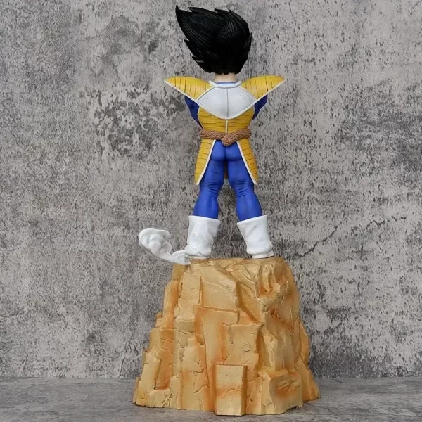 Producto - Vegeta First Appearance Ver. - Diorama DRAGON BALL Z (41cm) - 3