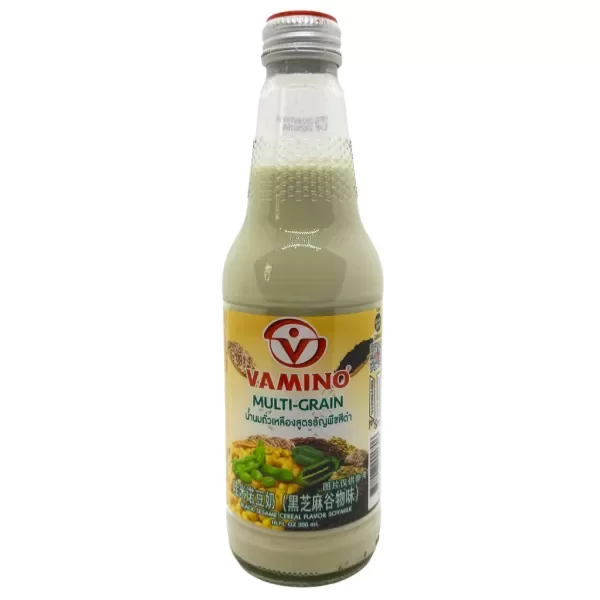 Producto - BEBIDA NUTRITIVA A BASE DE LECHE DE SOJA CON CERERALES 300 ML.