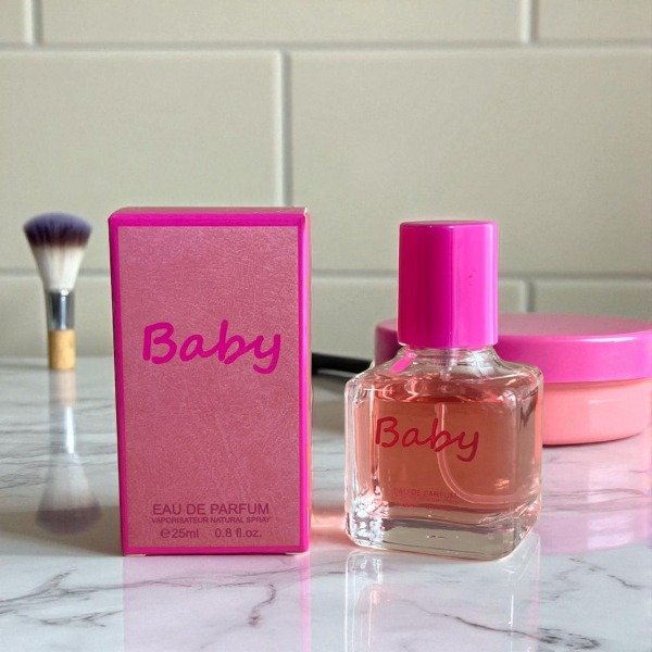 Producto - Perfume Miniatura - Luca Perfume - Baby
