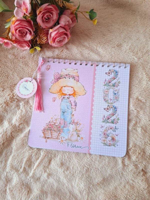 Producto - Calendario Planners A4