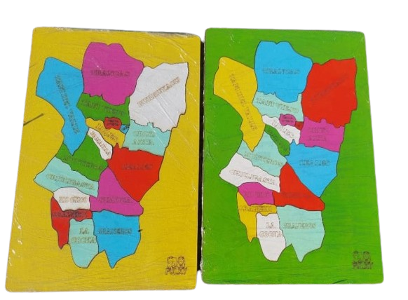 Producto - Mapa Tucumán