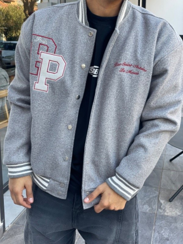 Producto - Campera universitaria Encore