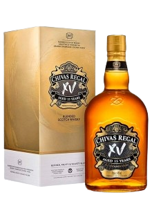 Producto - Chivas Regal XV Cler 15 Yers 700ml
